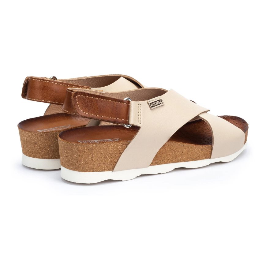 Pikolinos MAHON Sandali Donna Beige | IT 31I6597A